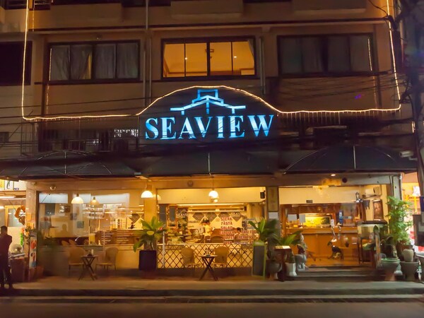 Seaview Sriracha Hotel