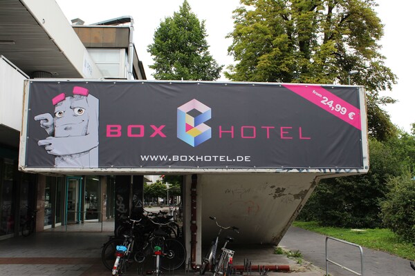 Boxhotel Göttingen