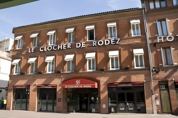 Le Clocher de Rodez - Centre Gare