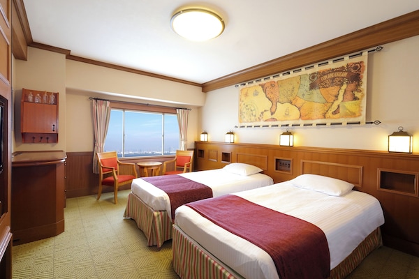 Tokyo Bay Maihama Hotel First Resort