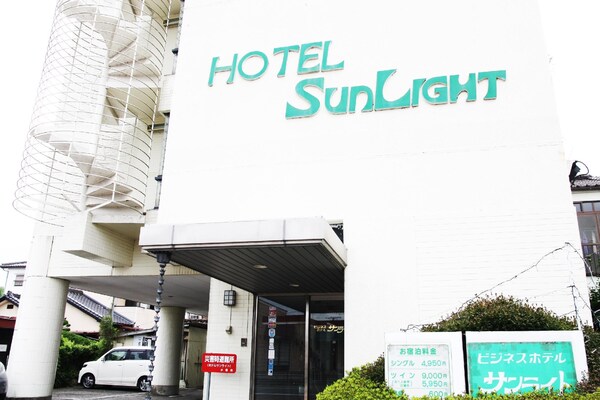 OYO Hotel Sunlight Minamata