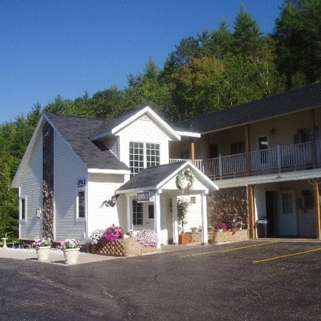 Hotel Quartz Mountain Inn