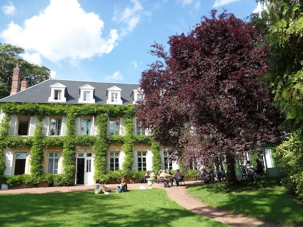 Hotel Le Manoir De La Canche
