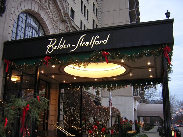 Belden Stratford Hotel