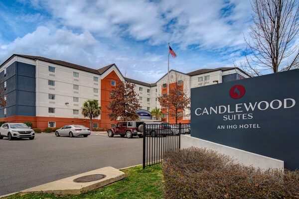 Candlewood Suites Columbia-Ft. Jackson, an IHG Hotel