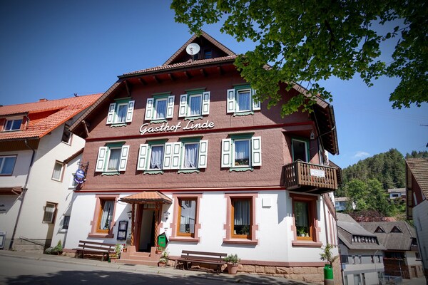 Schwarzwaldgasthaus Linde