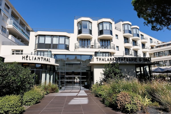 Thalazur Saint Jean De Luz - Hotel & Spa