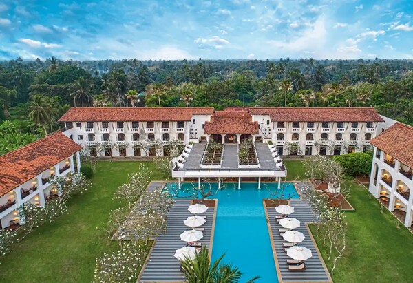 Hotel Heritance MahaGedara Ayurveda Resort