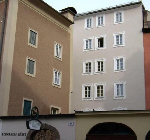 Academia Hotels Schwarzes Rössl