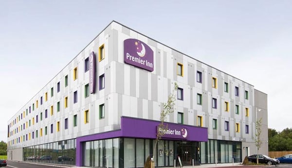 Premier Inn London Stansted Airport hotel
