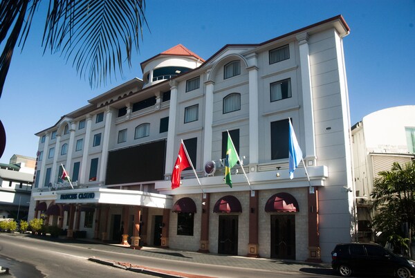Hotel Ramada Paramaribo Princess