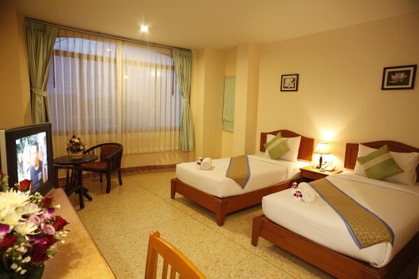 Hotel Krabi Phetpailin