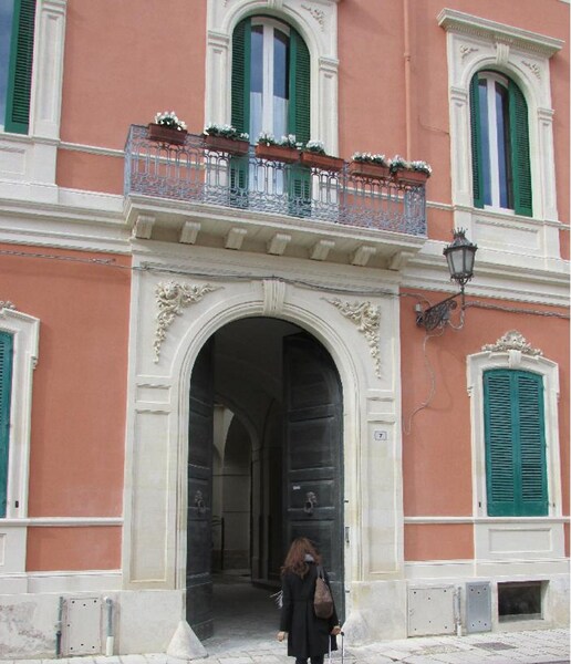 Palazzo De Giorgi