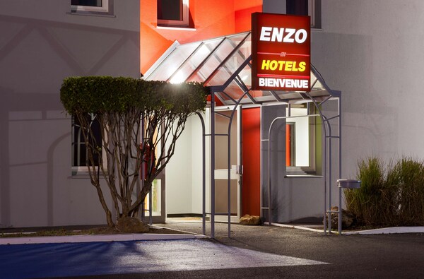 Enzo Hotel Chalons