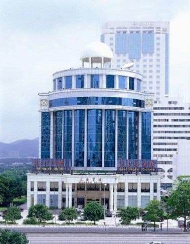 Hotel Shenzhen Shanghai