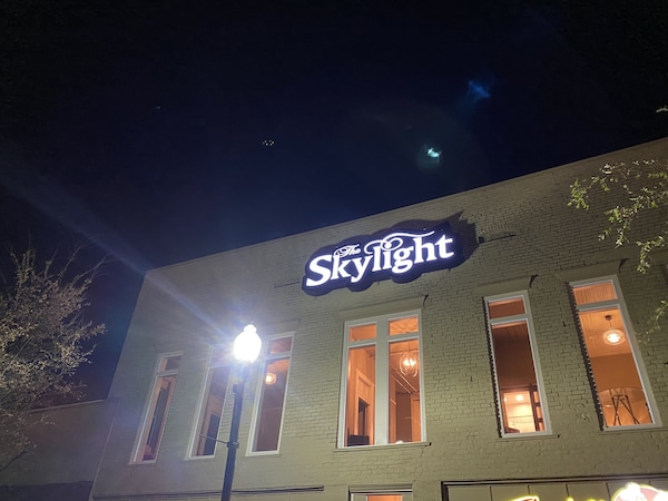 The Skylight