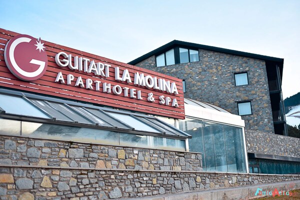 Guitart La Molina Aparthotel & Spa