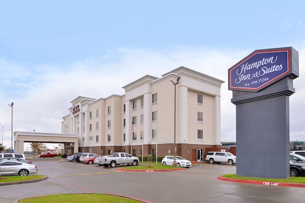 Hampton Inn & Suites Greenville