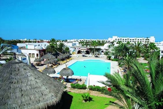 Cedriana hotel djerba all inclusive