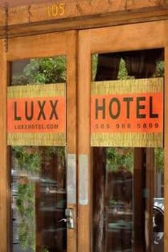 Luxx Hotel