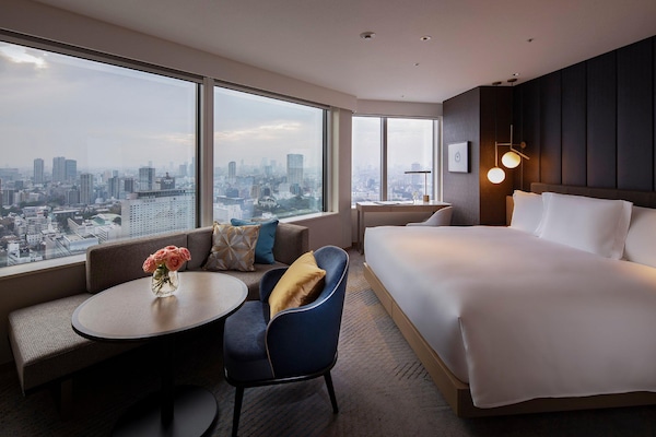 The Strings By Intercontinental Tokyo, An Ihg Hotel