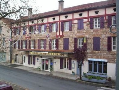 Inter-Hôtel Hostellerie de L'Europe