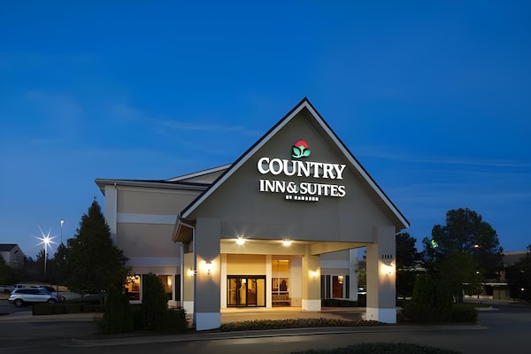Country Inn & Suites by Radisson, Montgomery East, AL