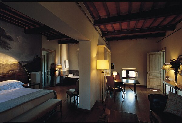 Castel Monastero - The Leading Hotels Of The World