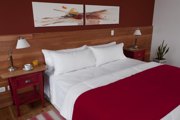 Destino Sur Hotel & Spa De Montana