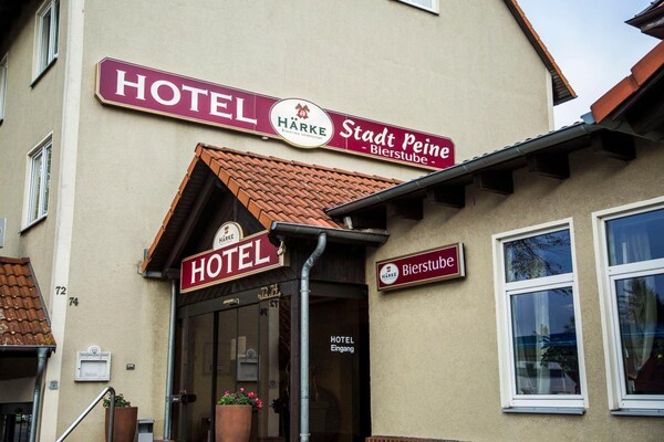 Hotel Stadt Peine