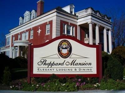 Sheppard Mansion