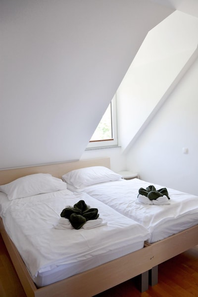 Villa Planina Loft Left Apartment - Luxury Apartment For Up To 4 Guests Outside Kranjska Gora