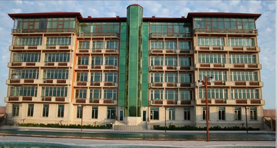 Hotel Olimpik Baku