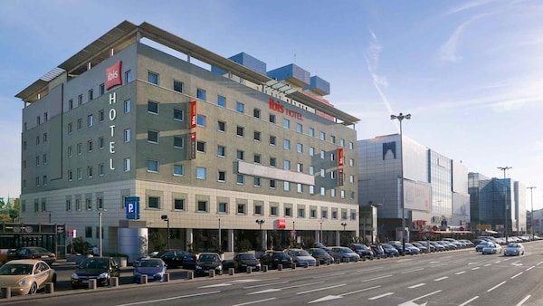 Hotel ibis Lodz Centrum