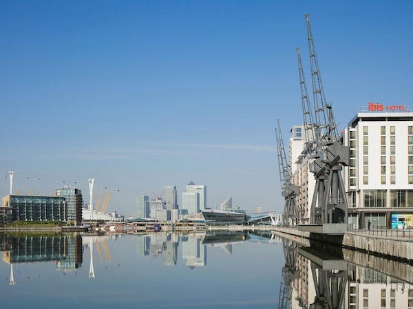 Hotel ibis London Excel Docklands
