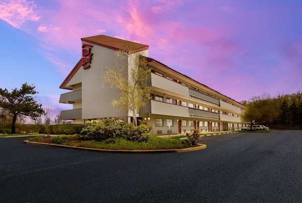 Red Roof Inn Wilkes-Barre Arena