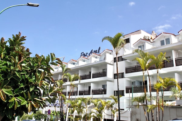 Hotel Apartamentos Pez Azul
