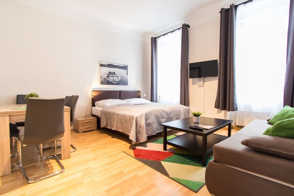 III Mandl Apartment Wien