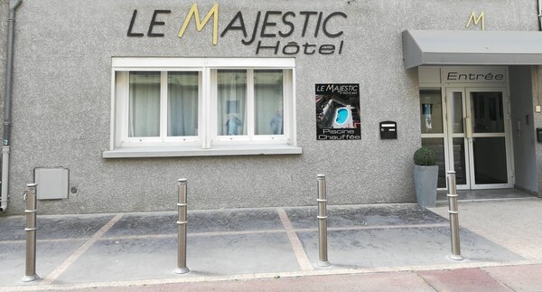 Hotel Le Majestic Canet Plage
