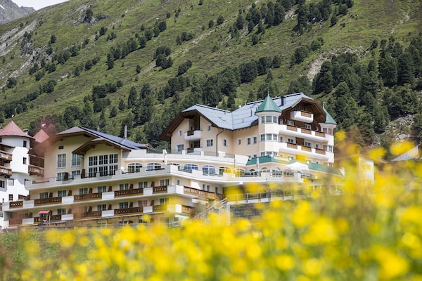Hotel Alpenaussicht