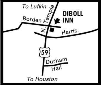 Diboll Inn & Suites - Diboll