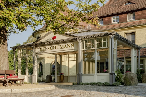 Hotel bei Schumann