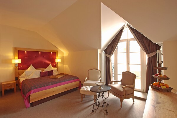 Muhlbach Thermal Spa & Romantik Hotel