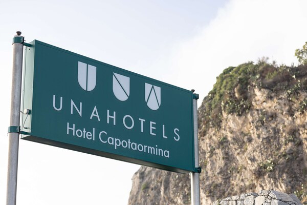 Unahotels Capotaormina