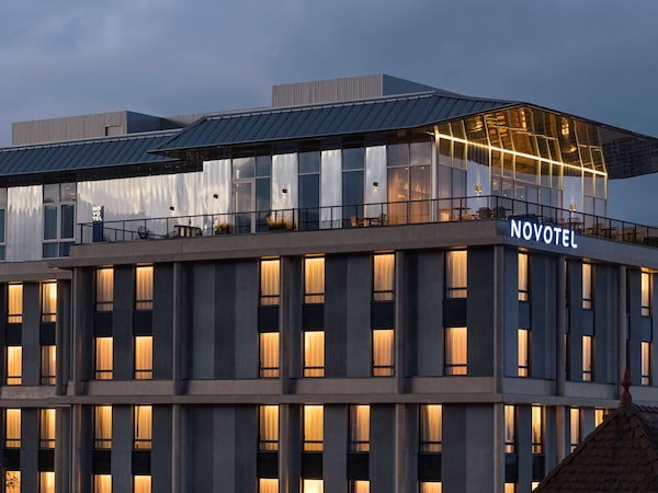 Novotel Annemasse Centre - Porte de Geneve