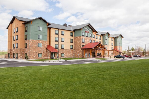 Towneplace Suites By Marriott Cheyenne Southwest/Downtown Area