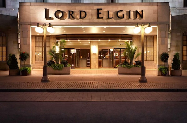Hotel Lord Elgin