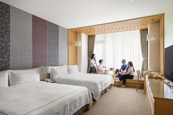 Hotel Evergreen Resort Jiaosi