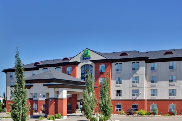 Holiday Inn Express Hotel & Suites Sherwood Park-Edmonton Area, An Ihg Hotel