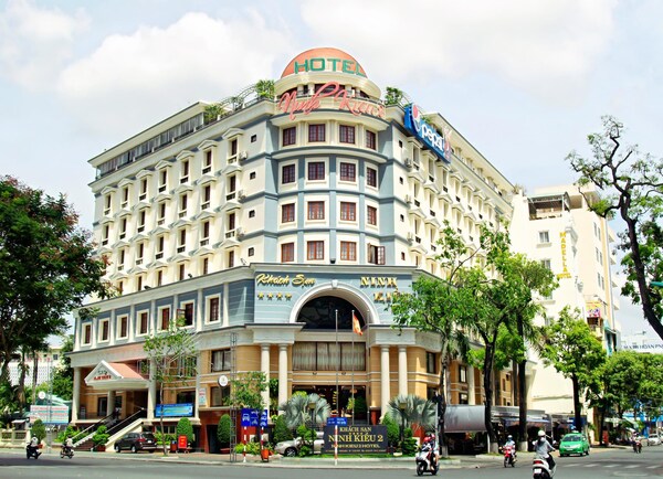 Hotel Ninh Ki?u 2